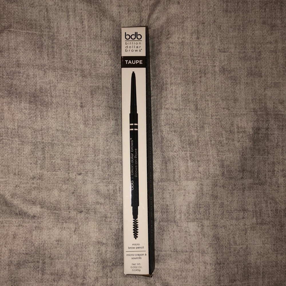 Brand new micro brow pencil taupe